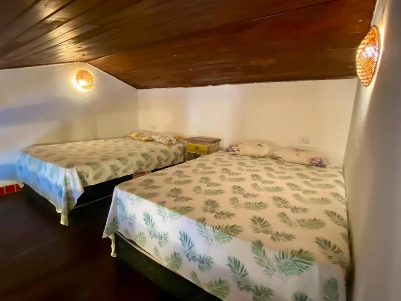 Pousada Casa Colorida 호텔 Pôrto das Galinhas 여관